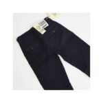 ⁦بنطلون جينز بناتي لون أسود⁩ - الصورة ⁦6⁩