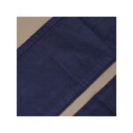 ⁦بنطلون قماش بناتي لون كحلي⁩ - الصورة ⁦6⁩