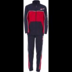 Reebok Kids' Chandal Big INTL 2pc Tracksuit- Navy- طقم رياضي ريبوك قطعتين للأطفال لون كحلي وأحمر