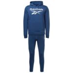 Reebok Junior Classic Logo Fleece Suit