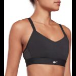 Reebok Women's S Hero Strappy Padded Bra