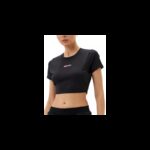 Reebok Womens" Lux Bold Crop Tee