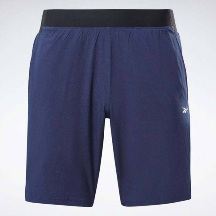 ⁦Reebok Men's Ts Epic Short⁩ - الصورة ⁦2⁩