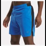 ⁦Reebok Men's Speed 4.0 Shorts⁩ - الصورة ⁦4⁩