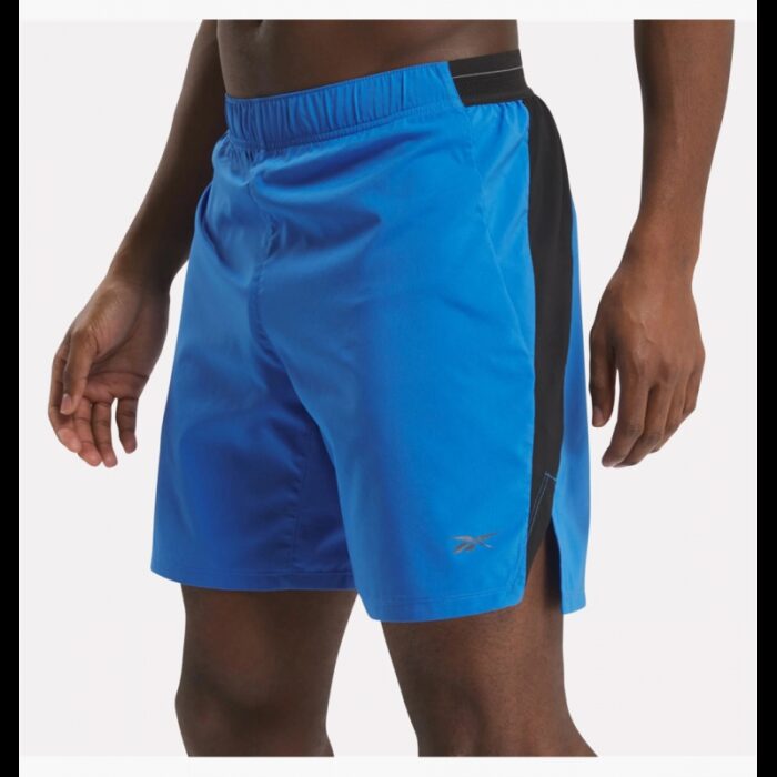 ⁦Reebok Men's Speed 4.0 Shorts⁩ - الصورة ⁦4⁩