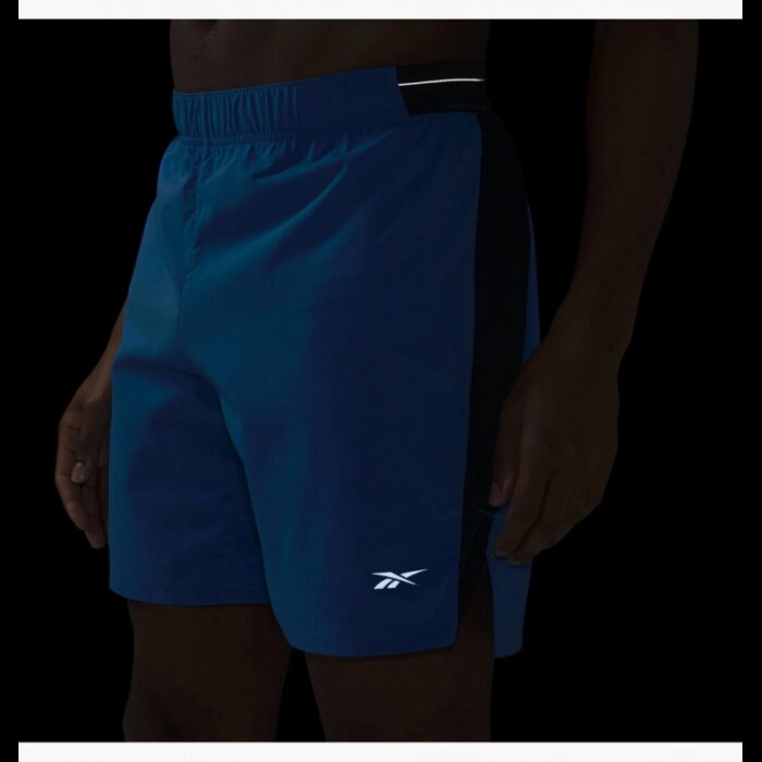 ⁦Reebok Men's Speed 4.0 Shorts⁩ - الصورة ⁦5⁩