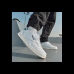 ⁦Reebok Unisex' Court Advance Sneakers Shoes⁩ - الصورة ⁦3⁩