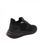 ⁦Le Coq Sportif Men's CAMPARI Shoes - حذاء لي كوك سبورتيف كامبري للرجال لون أسود⁩ - الصورة ⁦4⁩