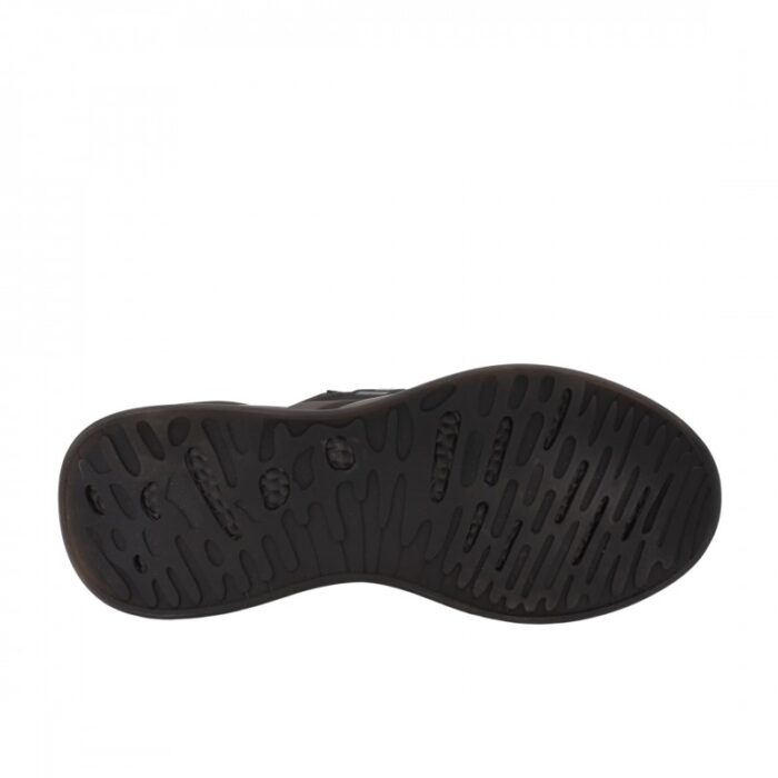 ⁦Le Coq Sportif Men's CAMPARI Shoes - حذاء لي كوك سبورتيف كامبري للرجال لون أسود⁩ - الصورة ⁦6⁩