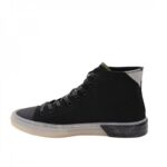 ⁦Le Coq Sportif Men's PIERRE Shoes - حذاء لي كوك سبورتيف بيري للرجال لون أسود⁩ - الصورة ⁦7⁩