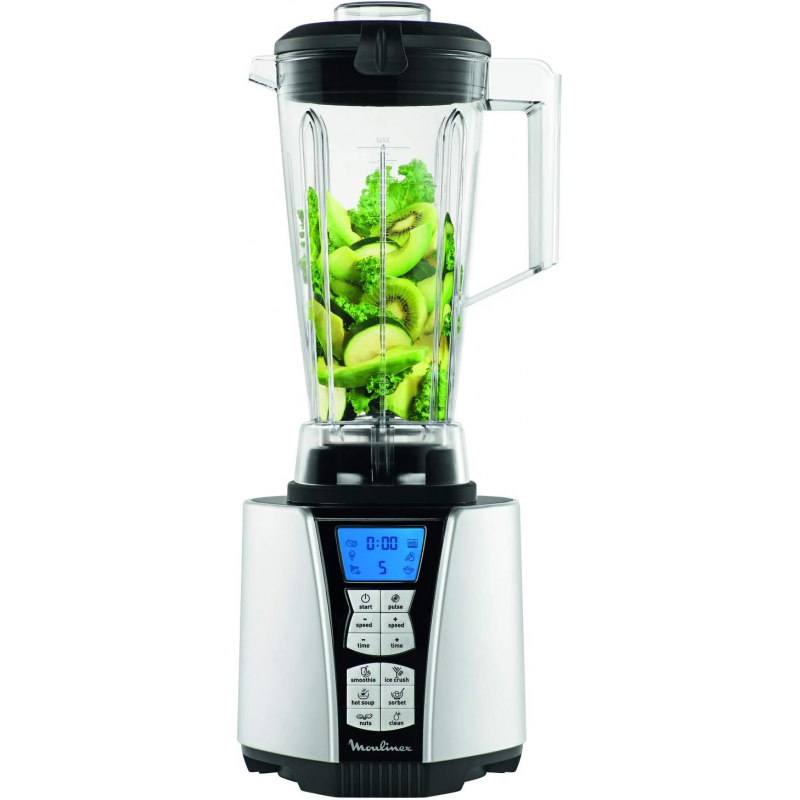 ⁦خلاط ألترا بليندر من مولينكس بشاشة قوة 1500 واط⁩ - الصورة ⁦1⁩