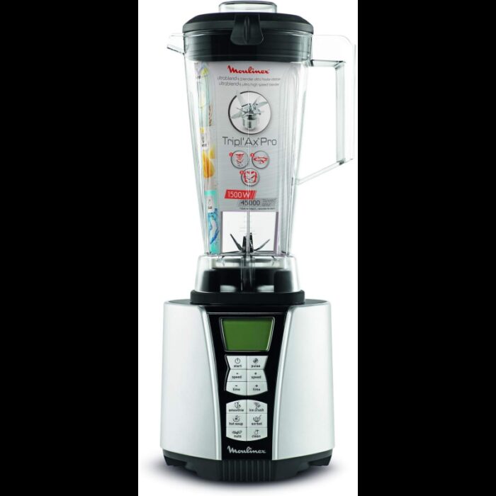 ⁦خلاط ألترا بليندر من مولينكس بشاشة قوة 1500 واط⁩ - الصورة ⁦4⁩