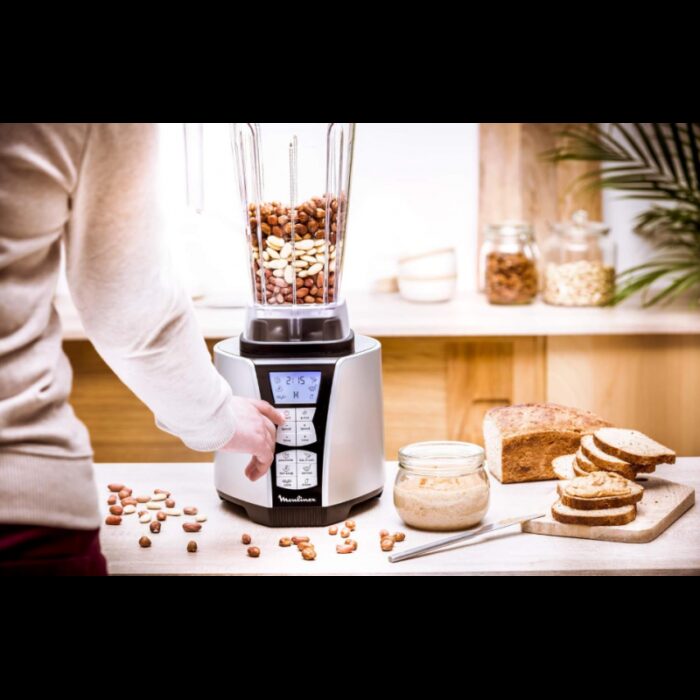 ⁦خلاط ألترا بليندر من مولينكس بشاشة قوة 1500 واط⁩ - الصورة ⁦5⁩