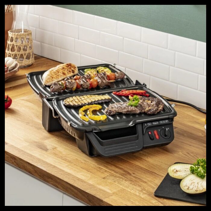 ⁦توستر وشواية ألترا كومباكت من تيفال 2000 واط⁩ - الصورة ⁦3⁩