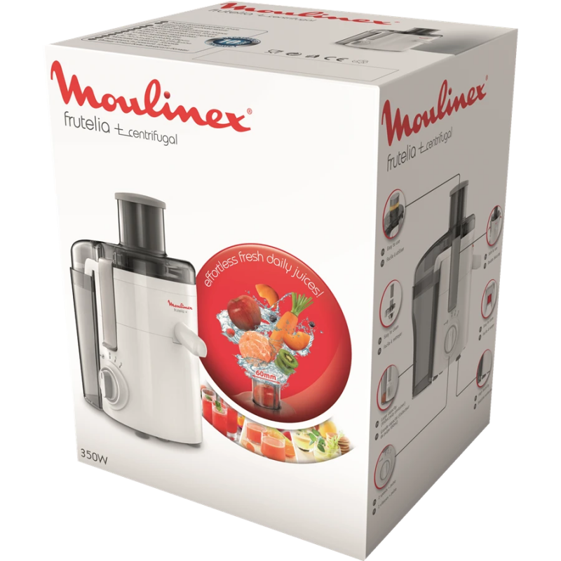 ⁦عصارة فواكه من مولينكس قوة 350 واط⁩ - الصورة ⁦1⁩