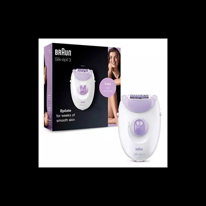 1033755324_67dc8179e2fed ماكنة ازالة الشعر سلكيه من بروان - الصورة 1