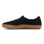 ⁦Vans Men's Circle Vee Shoes-Black⁩ - الصورة ⁦4⁩