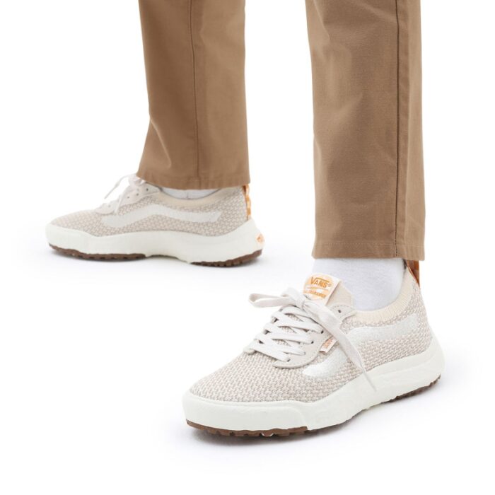 ⁦حذاء فانز ألترا رينج في ار 3 للرجال لون بيج- Vans Unisex' UltraRange VR3 Shoes⁩ - الصورة ⁦7⁩