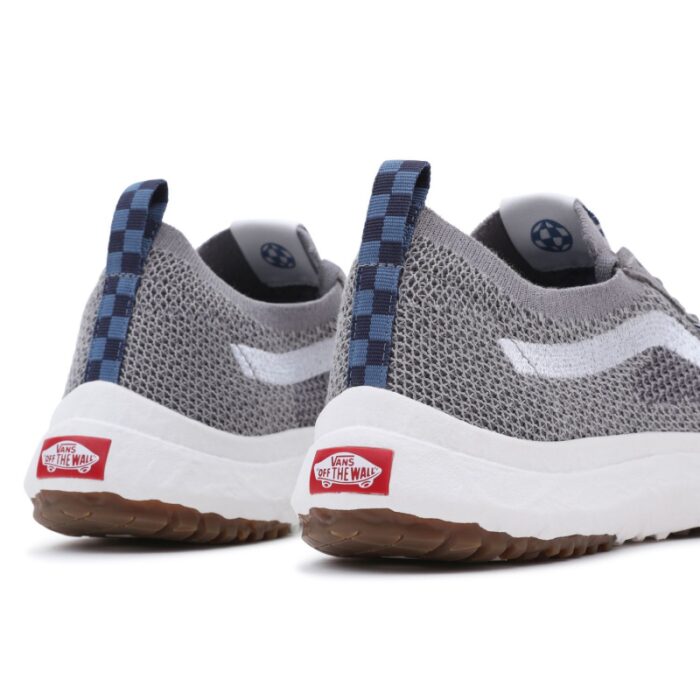 ⁦حذاء فانز ألترا رينج في ار 3 للرجال لون رمادي- Vans Unisex' UltraRange VR3 Shoes⁩ - الصورة ⁦4⁩