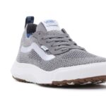 ⁦حذاء فانز ألترا رينج في ار 3 للرجال لون رمادي- Vans Unisex' UltraRange VR3 Shoes⁩ - الصورة ⁦5⁩