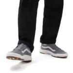 ⁦حذاء فانز ألترا رينج في ار 3 للرجال لون رمادي- Vans Unisex' UltraRange VR3 Shoes⁩ - الصورة ⁦8⁩