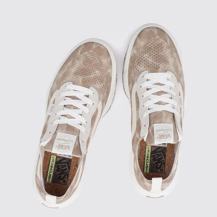 ⁦حذاء فانز ألترا رينج في ار 3 للرجال لون بيج فاتج- Vans Unisex' UltraRange VR3 Shoes⁩ - الصورة ⁦7⁩