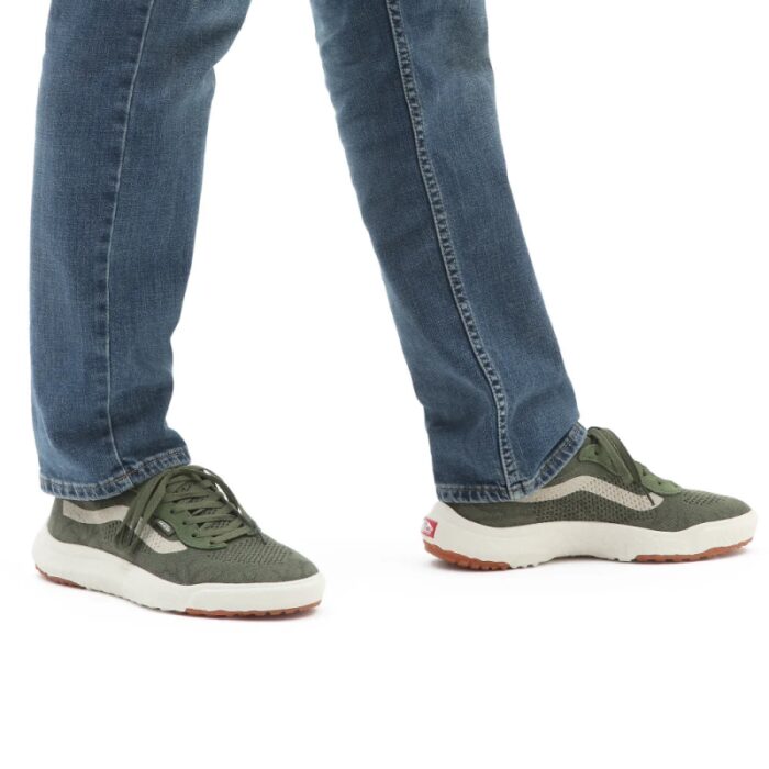 ⁦حذاء فانز ألترا رينج في ار 3 للرجال لون زيتي- Vans Unisex' UltraRange VR3 Shoes⁩ - الصورة ⁦2⁩