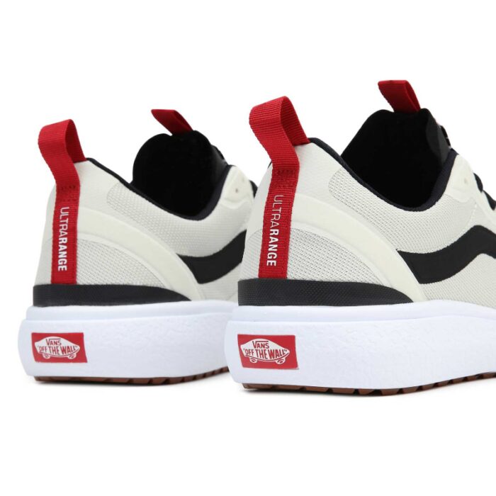 ⁦حذاء فانز ألترا رينج اكسو للجنسين لون أبيض- Vans Unisex' UltraRange EXO SE Shoes⁩ - الصورة ⁦5⁩
