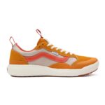 حذاء فانز ألترا رينج اكسو للجنسين لون برتقالي ونعل أبيض- Vans Unisex' UltraRange EXO SE Honey Gold Shoes