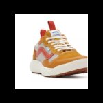 ⁦حذاء فانز ألترا رينج اكسو للجنسين لون برتقالي ونعل أبيض- Vans Unisex' UltraRange EXO SE Honey Gold Shoes⁩ - الصورة ⁦7⁩