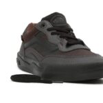 ⁦حذاء فانز ويي فييي للرجال لون أسود ورمادي- Vans Mens' Wayvee Shoes⁩ - الصورة ⁦6⁩