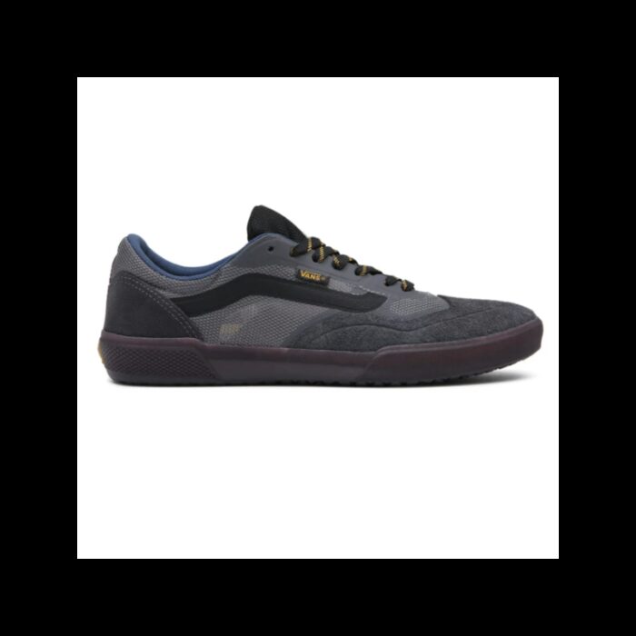 1033755404_67dc8241edb9c حذاء فانز آفي للرجال لون رمادي - Vans Mens' Ave Shoes - الصورة 1