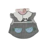 مريلة أطفال قماش