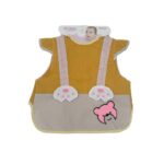 مريلة أطفال قماش