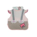 مريلة أطفال قماش