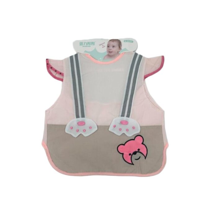 1033755431_67dc8250337c7 مريلة أطفال قماش - الصورة 1