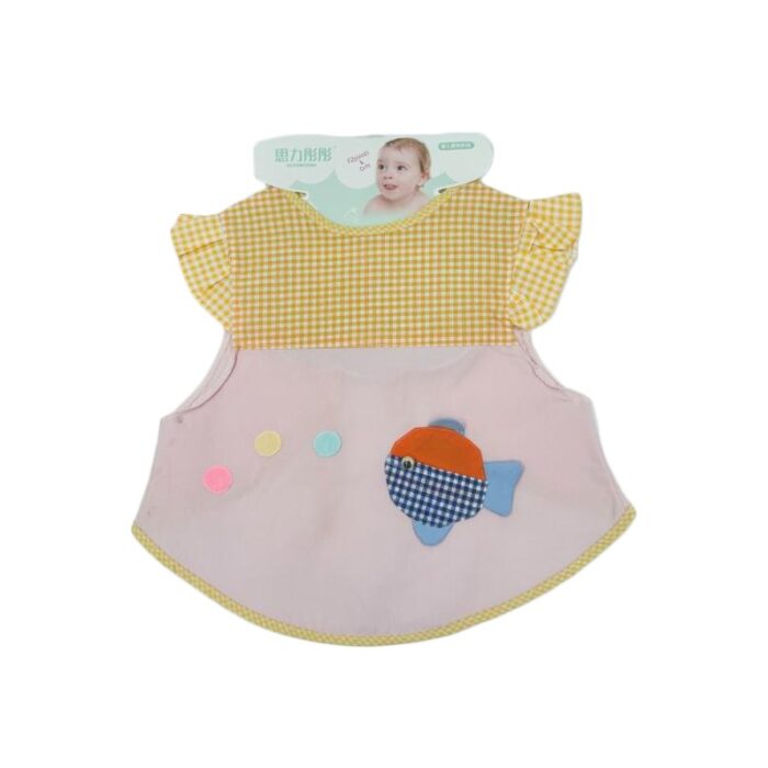 1033755438_67dc8254450bd مريلة أطفال قماش - الصورة 1