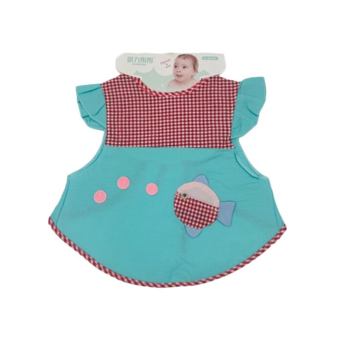 1033755439_67dc8255b4ac5 مريلة أطفال قماش - الصورة 1