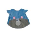 مريلة أطفال قماش