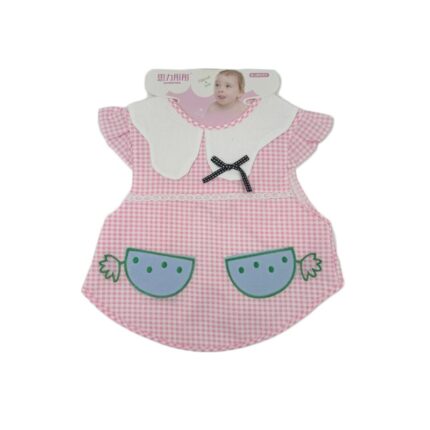 مريلة أطفال قماش