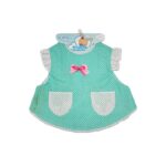 مريلة أطفال قماش