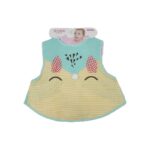 مريلة أطفال قماش