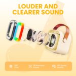 ⁦سماعة بلوتوث مع مايكروفون⁩ - الصورة ⁦2⁩