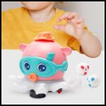 ⁦لعبة الاخطبوط الطائر⁩ - الصورة ⁦3⁩