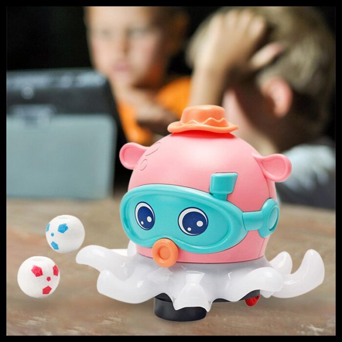 ⁦لعبة الاخطبوط الطائر⁩ - الصورة ⁦4⁩