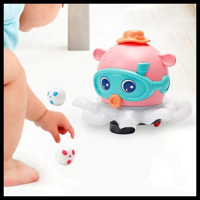 ⁦لعبة الاخطبوط الطائر⁩ - الصورة ⁦5⁩