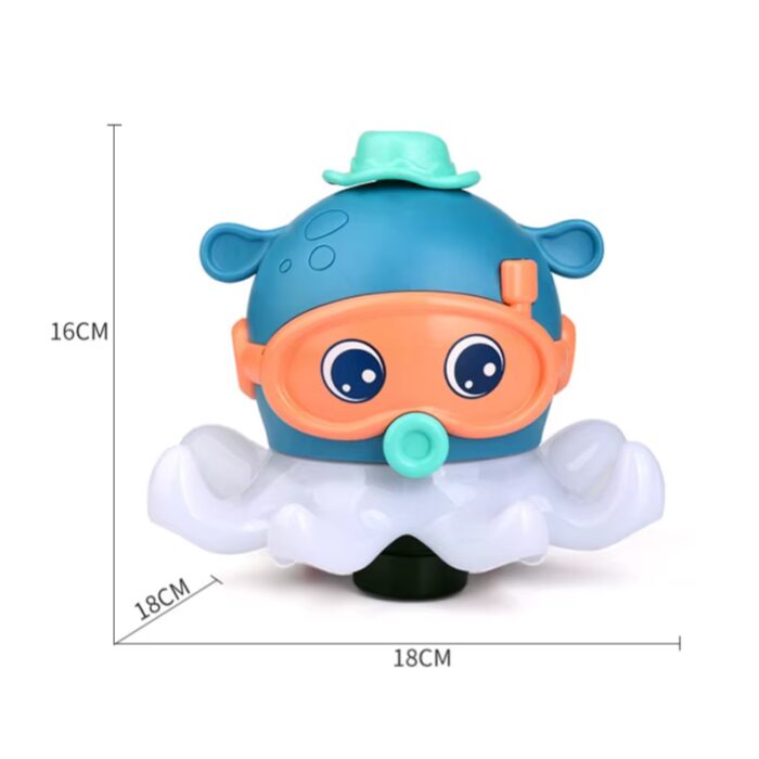 ⁦لعبة الاخطبوط الطائر⁩ - الصورة ⁦8⁩