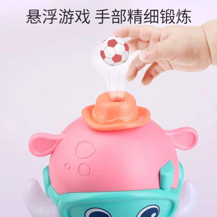 ⁦لعبة الاخطبوط الطائر⁩ - الصورة ⁦9⁩