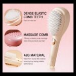 ⁦فرشاة شعر سحرية متعددة الوظائف لون زهري⁩ - الصورة ⁦3⁩