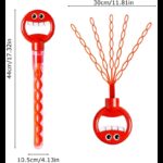 ⁦لعبة الفقاعات الخماسية⁩ - الصورة ⁦2⁩